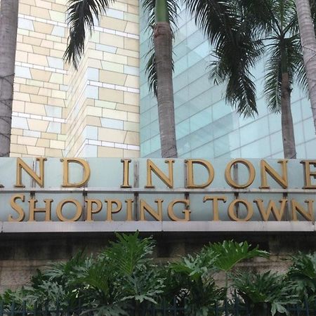 Oriental Residence Pasar Baru Yakarta Exterior foto