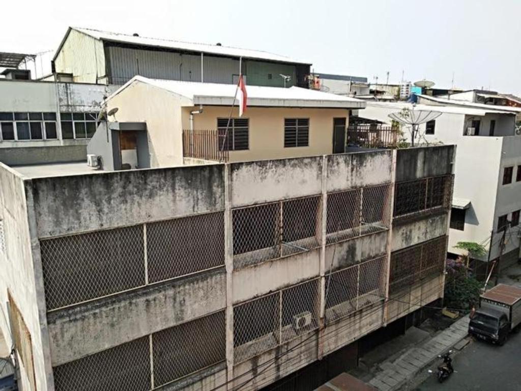 Oriental Residence Pasar Baru Yakarta Exterior foto