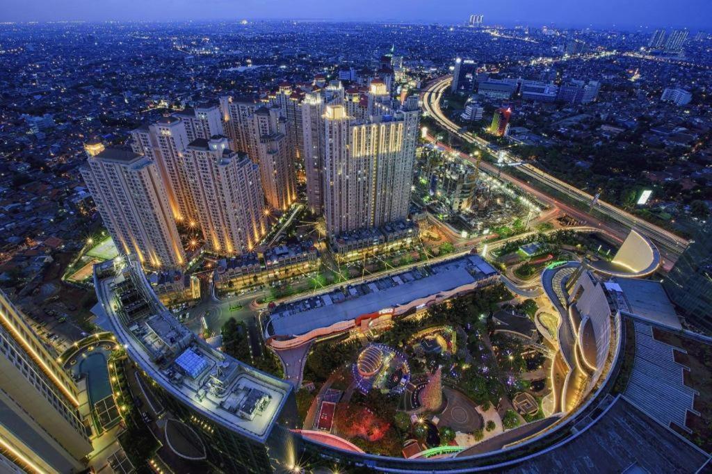 Oriental Residence Pasar Baru Yakarta Exterior foto