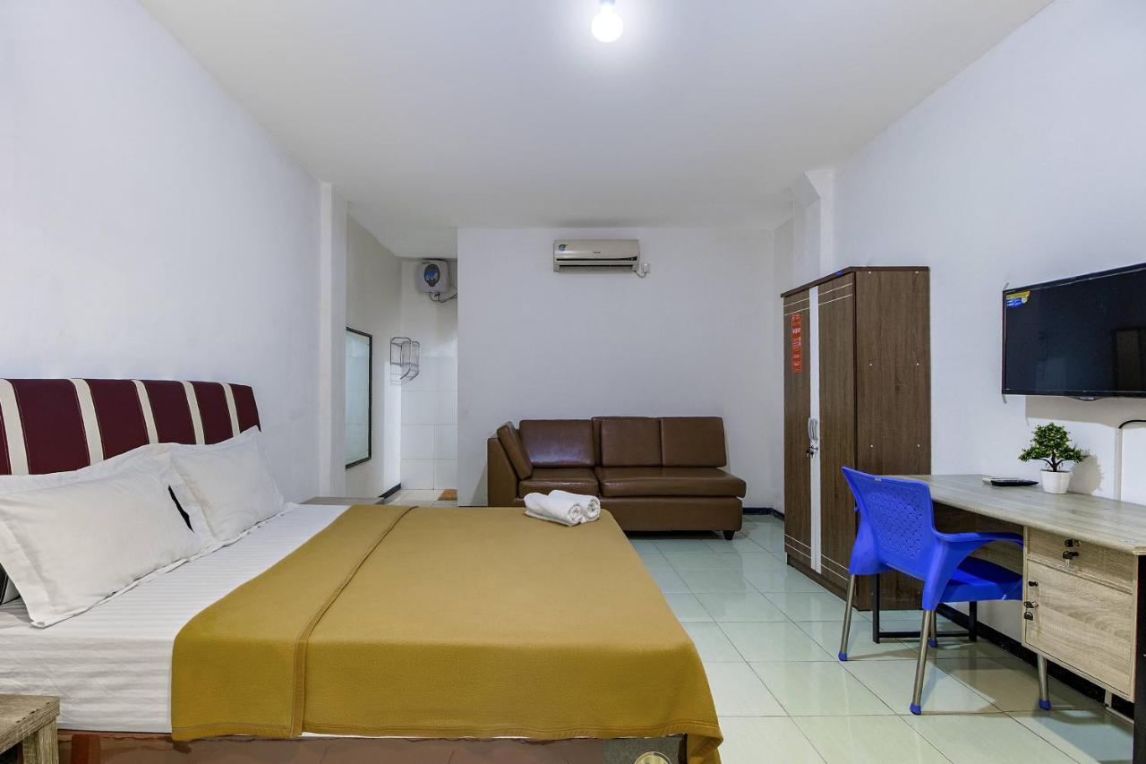 Oriental Residence Pasar Baru Yakarta Exterior foto