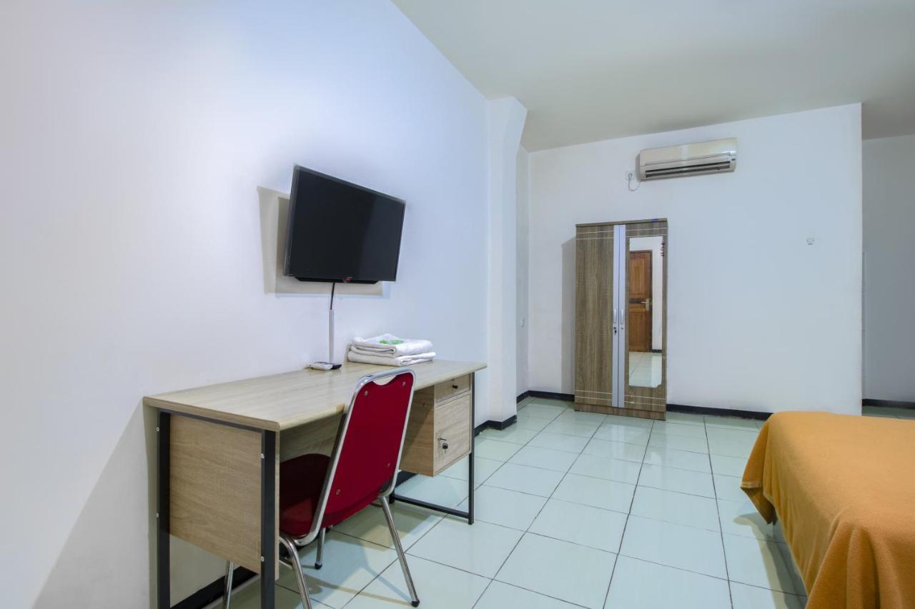 Oriental Residence Pasar Baru Yakarta Exterior foto