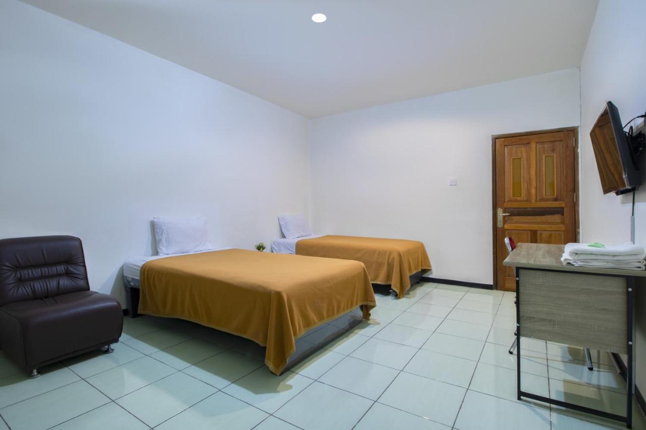 Oriental Residence Pasar Baru Yakarta Exterior foto