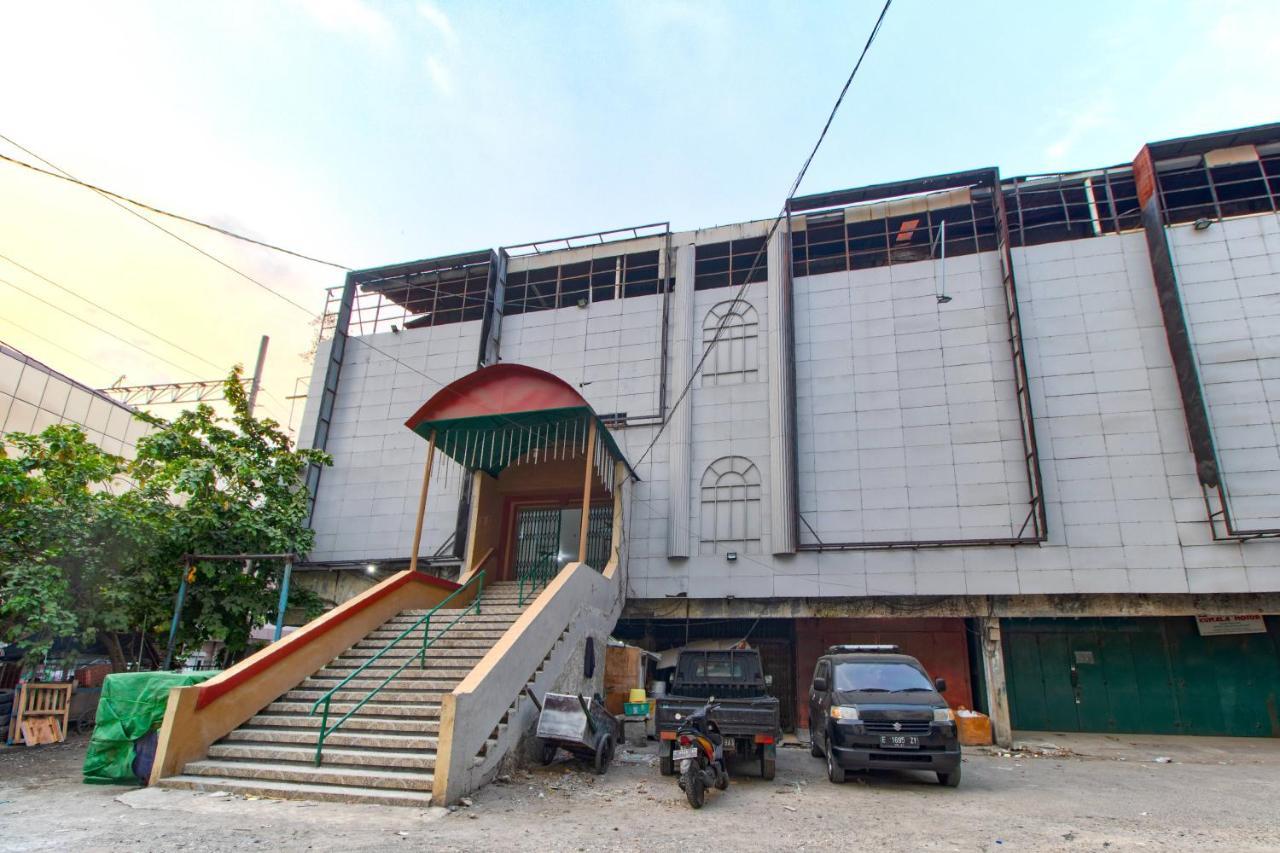 Oriental Residence Pasar Baru Yakarta Exterior foto