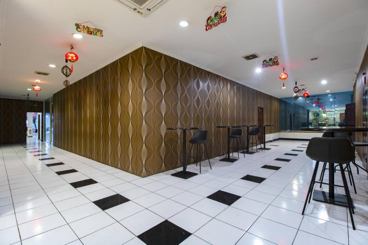 Oriental Residence Pasar Baru Yakarta Exterior foto