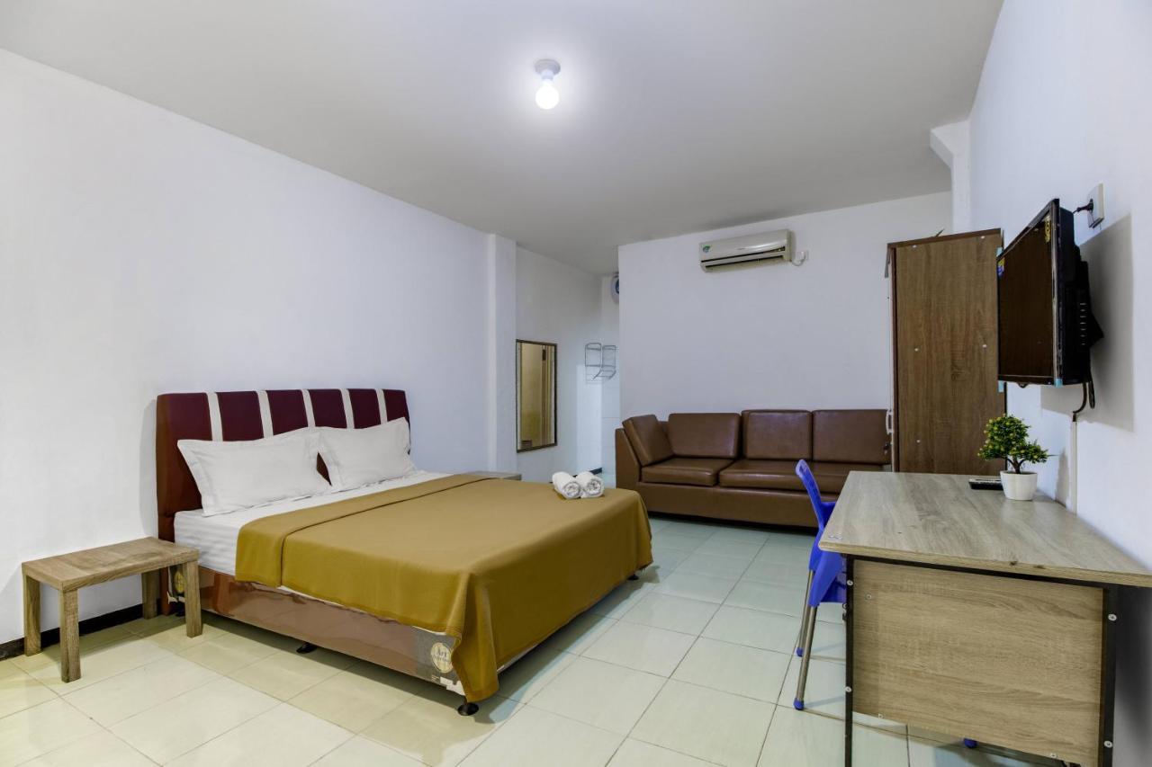 Oriental Residence Pasar Baru Yakarta Exterior foto