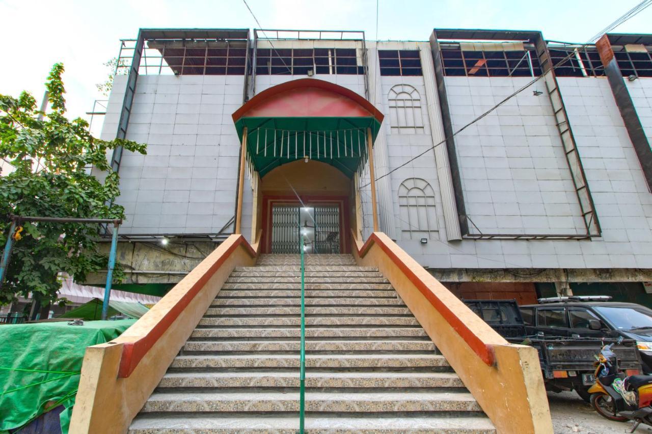 Oriental Residence Pasar Baru Yakarta Exterior foto