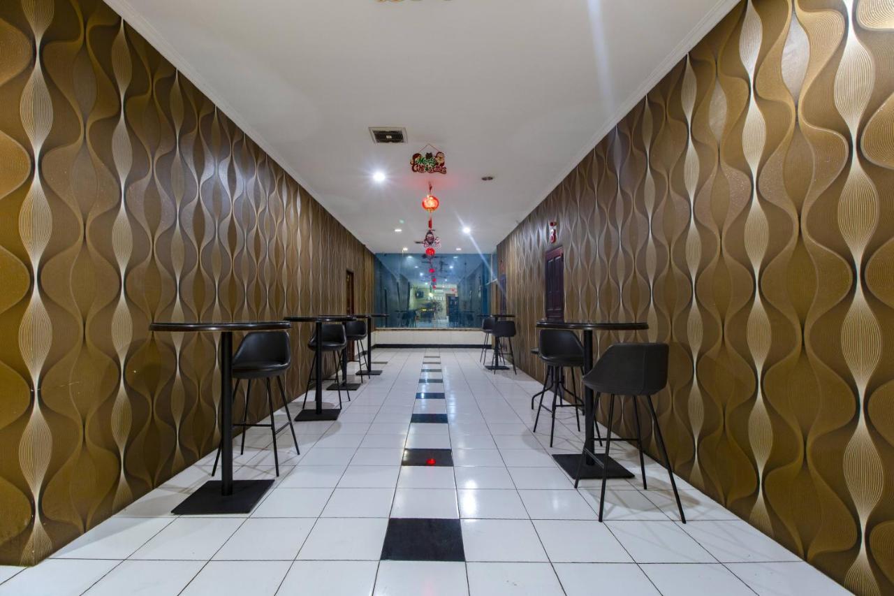 Oriental Residence Pasar Baru Yakarta Exterior foto