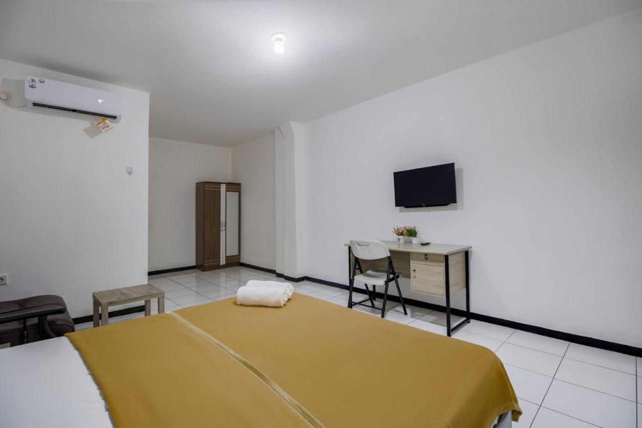Oriental Residence Pasar Baru Yakarta Exterior foto