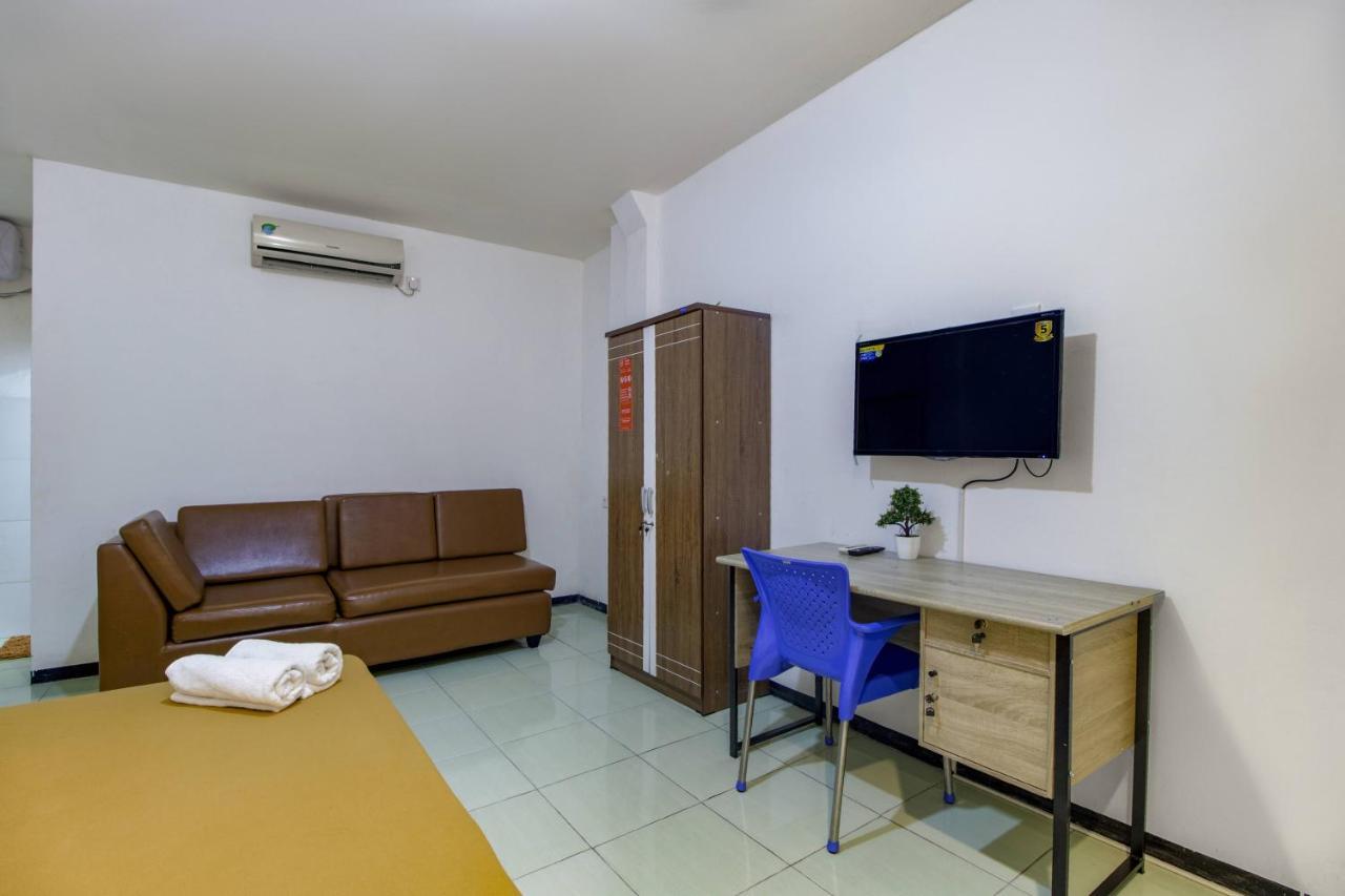 Oriental Residence Pasar Baru Yakarta Exterior foto