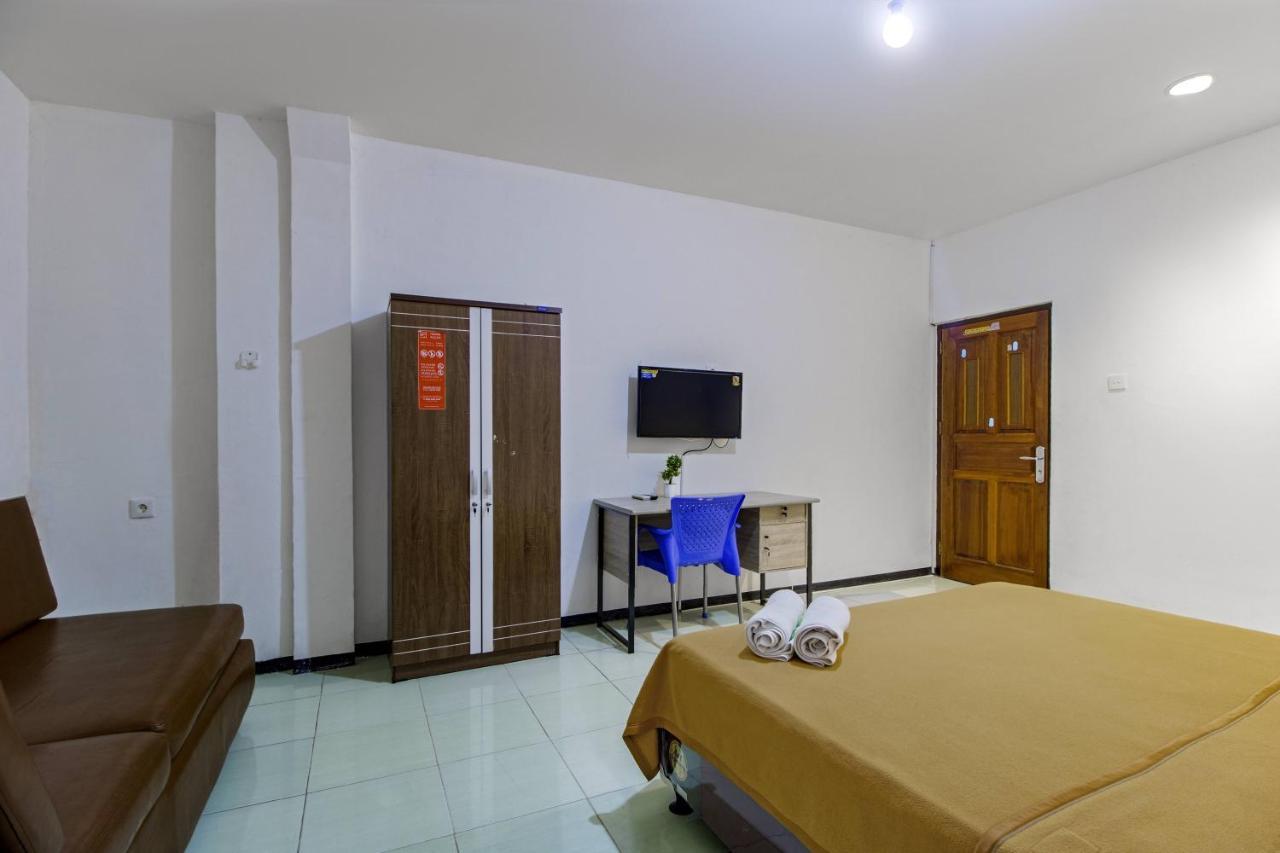 Oriental Residence Pasar Baru Yakarta Exterior foto
