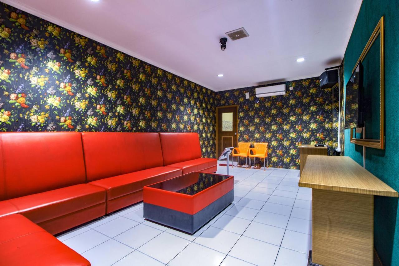 Oriental Residence Pasar Baru Yakarta Exterior foto