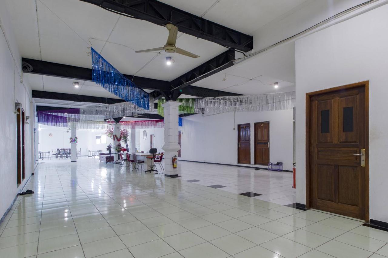 Oriental Residence Pasar Baru Yakarta Exterior foto